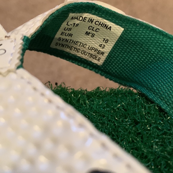 REEF Mulligan II sandals ⛳️ 🍻🏌️ - Picture 3 of 3